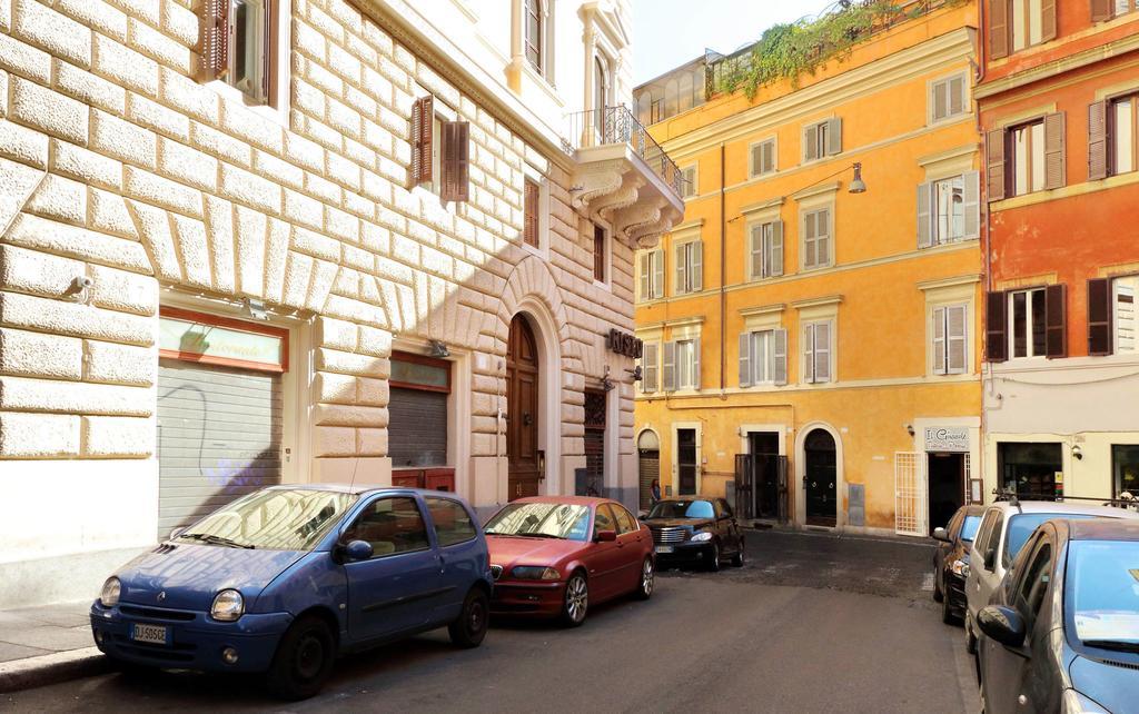 Monti Colors Apartment Rome Exterior photo