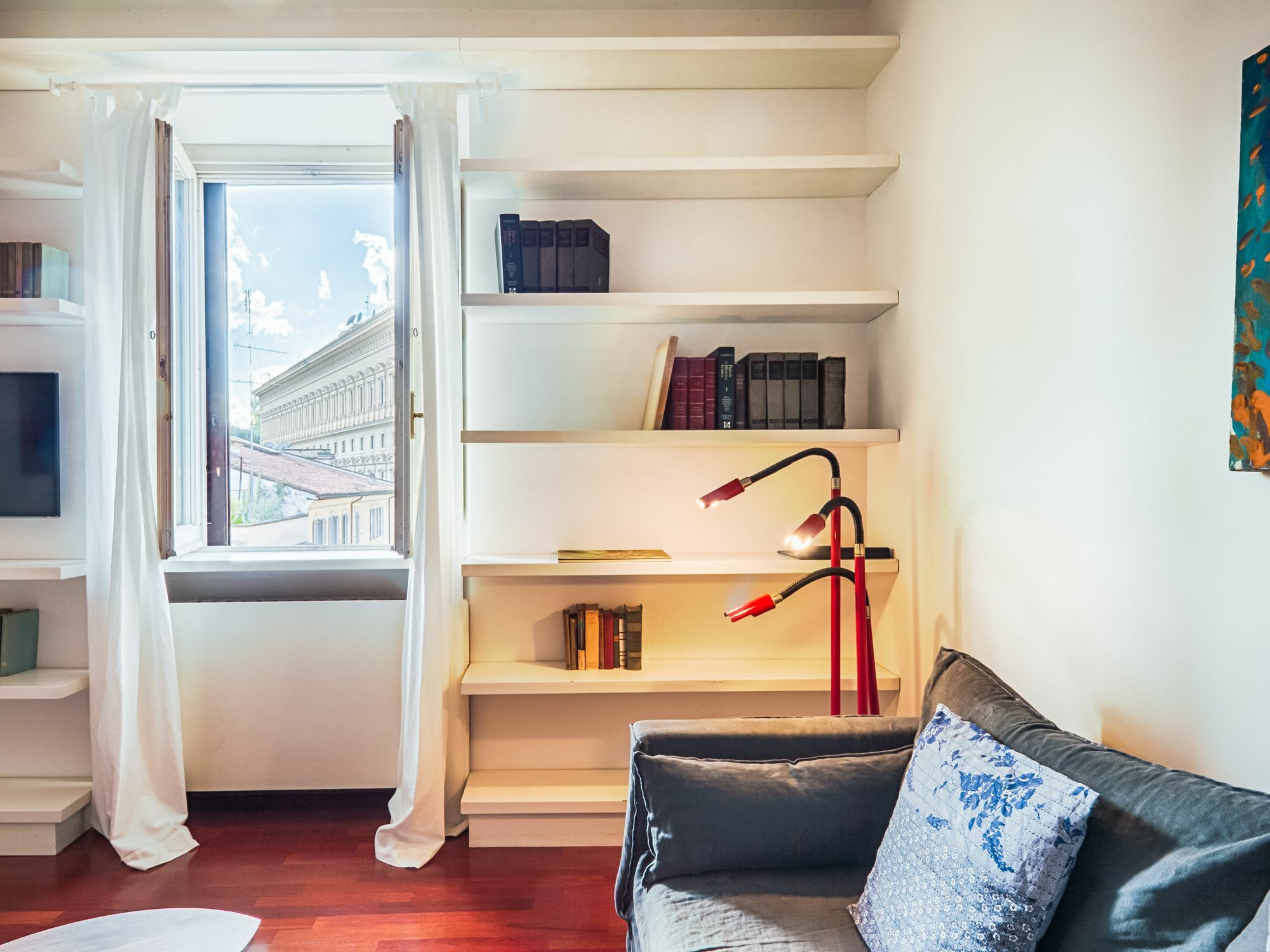 Monti Colors Apartment Rome Exterior photo
