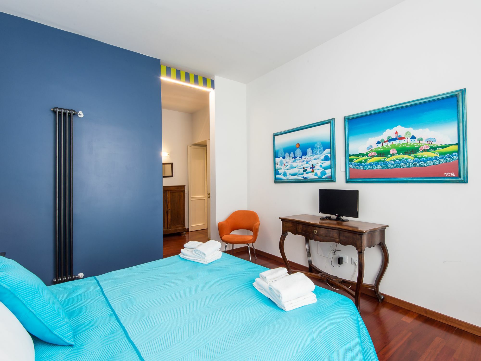 Monti Colors Apartment Rome Exterior photo
