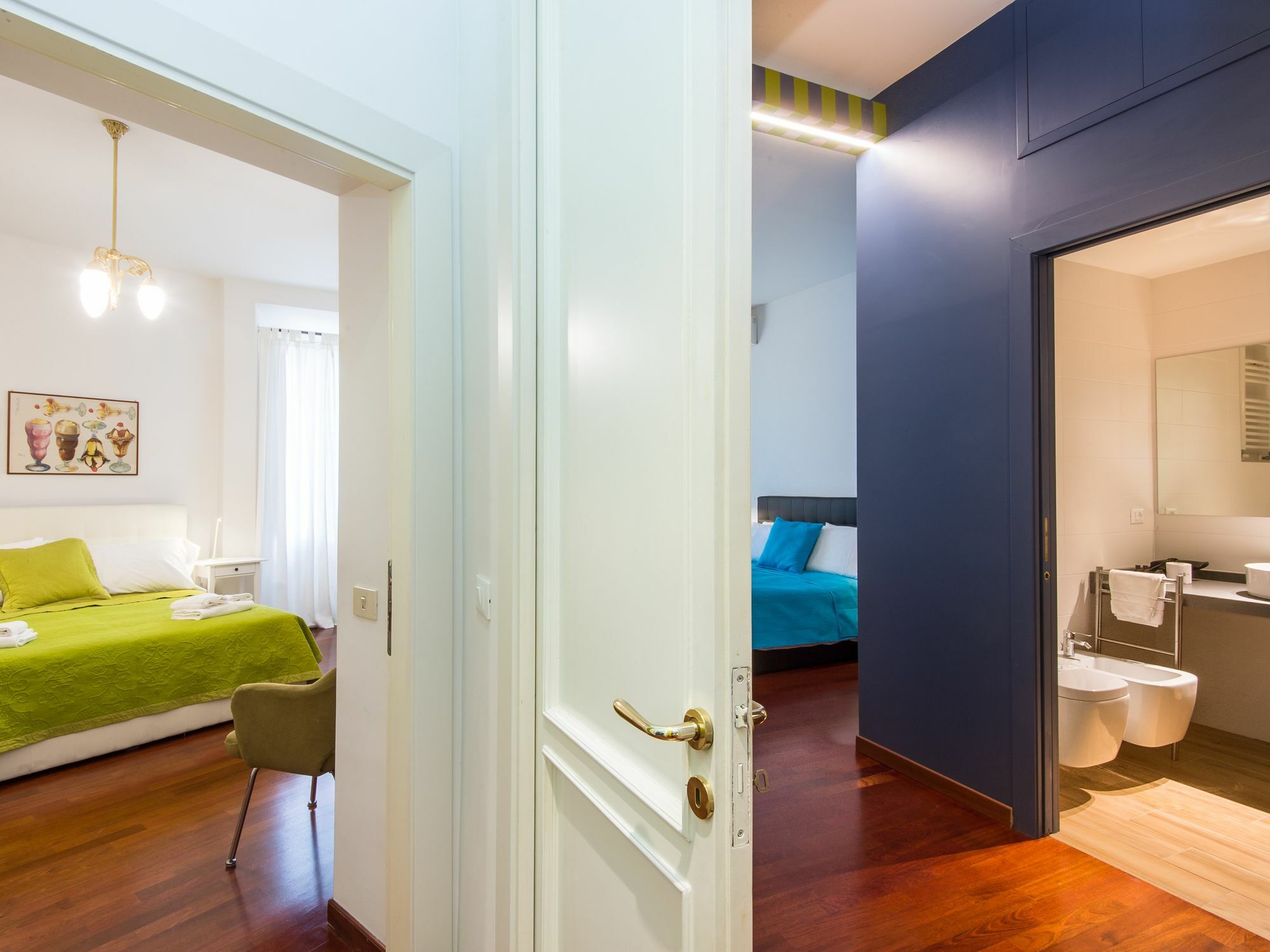 Monti Colors Apartment Rome Exterior photo